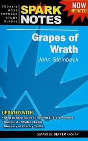 Tapa de The grapes of wrath
