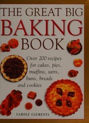 Tapa de Great Big Baking Book
