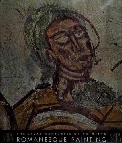 Tapa de Romanesque painting