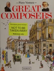 Tapa de Great composers