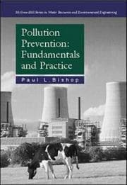 Tapa de Pollution Prevention