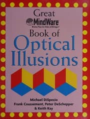 Tapa de Great Mindware book of optical illusions