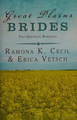 Tapa de Great plains brides