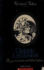 Tapa de Greek Legends