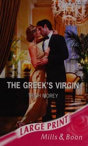 Tapa de The Greek's virgin