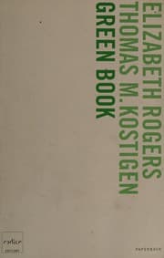 Tapa de Green book