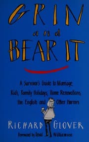 Tapa de Grin and bear it