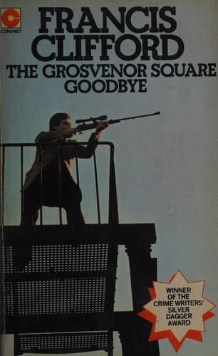 Tapa de Grosvenor Square Goodbye