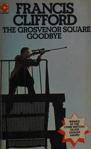 Tapa de Grosvenor Square Goodbye