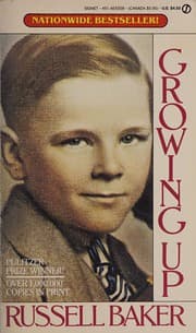 Tapa de Growing Up