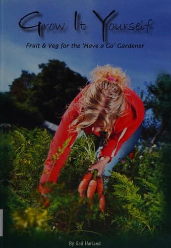 Tapa de Grow it yourself