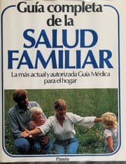 Tapa de Guia completa de la salud familiar