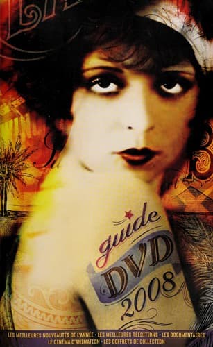 Tapa de Guide DVD 2008