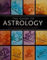 Tapa de The guide to astrology