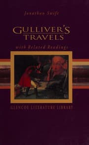 Tapa de Gulliver's travels with related readings