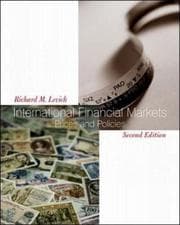 Tapa de International Financial Markets (McGraw-Hill/Irwin Series in Finance, Insurance & Real Estate)