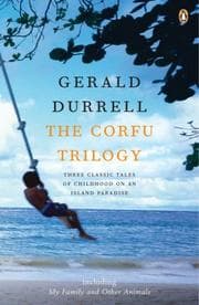 Tapa de Corfu Trilogy
