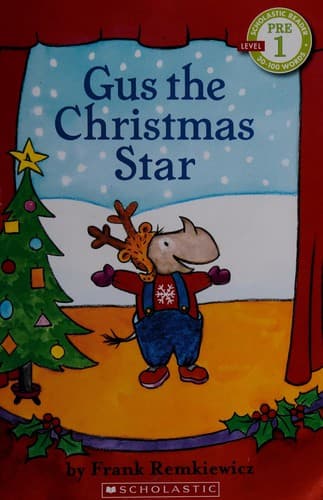 Tapa de Gus the Christmas star