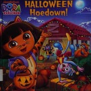 Tapa de Halloween hoedown!
