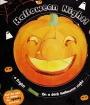 Tapa de Halloween night!