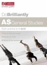Tapa de AS general studies