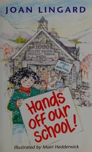 Tapa de Hands off our school!