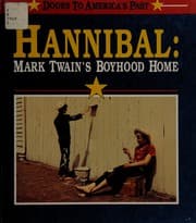 Tapa de Hannibal, Mark Twain's boyhood home