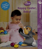 Tapa de Happy Easter, baby!