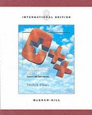 Tapa de Programming in C