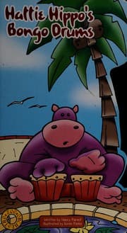Tapa de Hattie Hippo's bongo drums