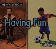 Tapa de Having fun