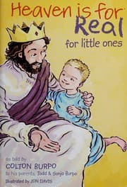 Tapa de Heaven is for real for little ones