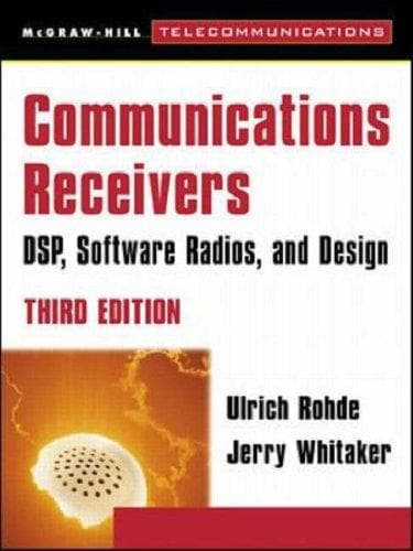 Tapa de Communications Receivers