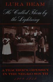 Tapa de He called them by the lightning