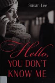 Tapa de Hello, you don't know me