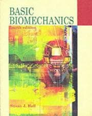 Tapa de Basic Biomechanics