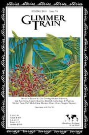 Tapa de Glimmer Train Stories, #74