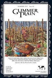 Tapa de Glimmer Train Stories, #83