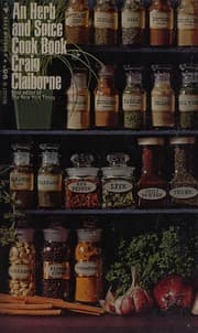 Tapa de An herb and spice cook book