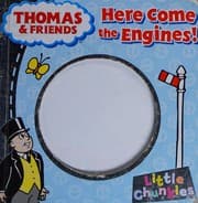 Tapa de Here come the engines