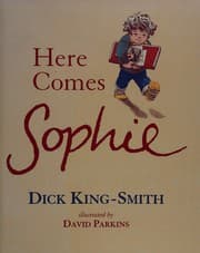 Tapa de Here comes Sophie