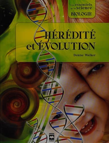 Tapa de Hérédité et évolution