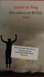 Tapa de Het cadeau uit Berlijn