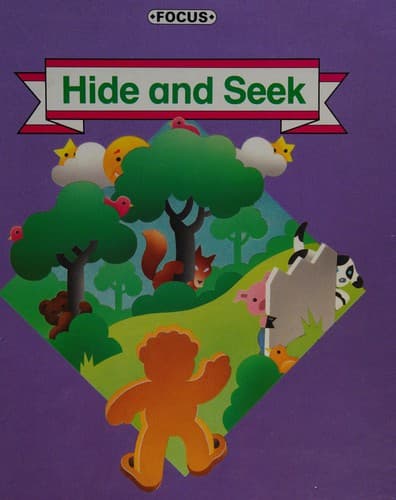 Tapa de Hide and seek