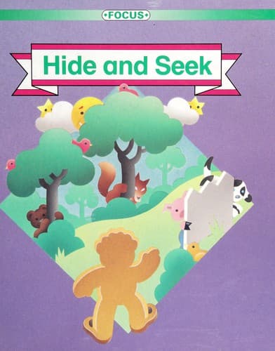 Tapa de Hide and seek