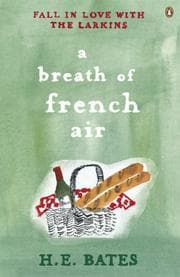 Tapa de A Breath of French Air