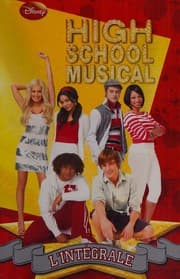 Tapa de High School Musical