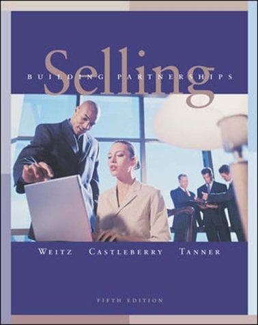 Tapa de Selling