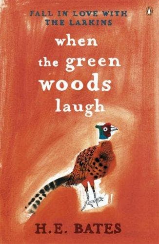 Tapa de When the Green Woods Laugh