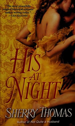Tapa de His at night